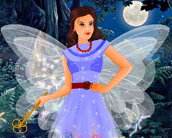 play Tooth Fairy Dressup