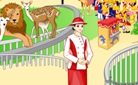 play Lion Zoo