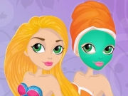 play Rapunzel Princess Makeover