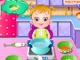 play Baby Hazel In Kitchen