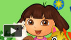 play Dora Taking Care Of Pets