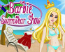 play Barbie Swimwear Show