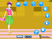 play Barbie Fun Dressup