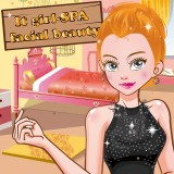 play It Girl - Spa Facial Beauty
