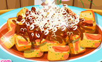 play Gnocchi With Cheese