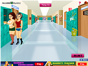 play Naughty Teacher