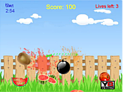 play Crazy Fruits Killer