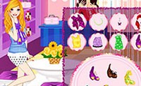 play Nail Salon Fashion