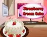 play Stawberry Cream Cake