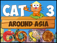 play Cat Around Asia