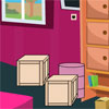 play Pink Room Escape