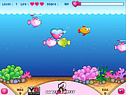 play Naughty Fish