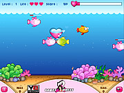 play Naughty Fish