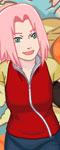 play Sakura Dress Up