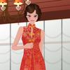 play China Custome Dress Up