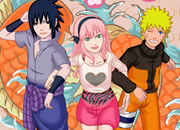 play Naruto And Sasuke