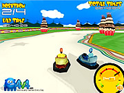 play Bumper Car Race