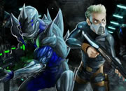 play Alien Attack Team