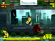 play Ben 10 Malware