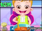 play Baby Hazel In Kitchen