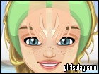 play Barbie Miley Cyrus Spa