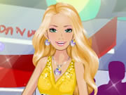 play Barbie Motor Model
