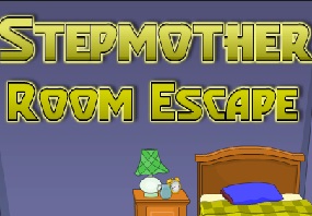 play Stepmother Room Escape