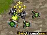 play Undead Slayer Defense