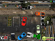 play V8 Pro Parking