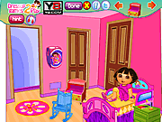 play Dora Adorable Room Decor
