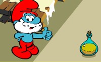 The Smurfs Papa'S Memory