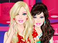 Barbie Prom Party Dress Up