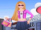 Barbie Go Shopping Dress Up