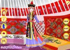 Mongolian Style Dress Up