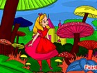 Alice In Wonderland Coloring