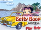 Betty Boop 6 Diff Fun