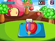play Apple Bundt Cake