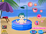 play Summer Baby Caring