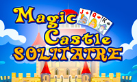 play Magic Castle Solitaire