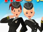 Air Hostesses Dress Up