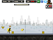 play Shadow Runner