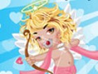 Cupid Baby Dressup