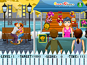 play Valentines Blossoms