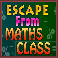 play Escape From Maths Class