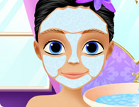 play Little Princess Magic Makeover