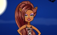 play Clawdeen'S Halloween