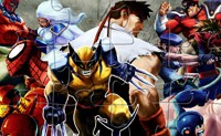 play Marvel Vs. Capcom Jigsaw