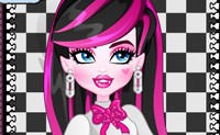 play Draculaura Hairstyles