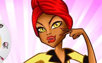 play Clawdeen Wold