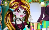 play Frankie Stein Makeover